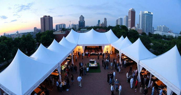 Locação de Tendas para Eventos em SP