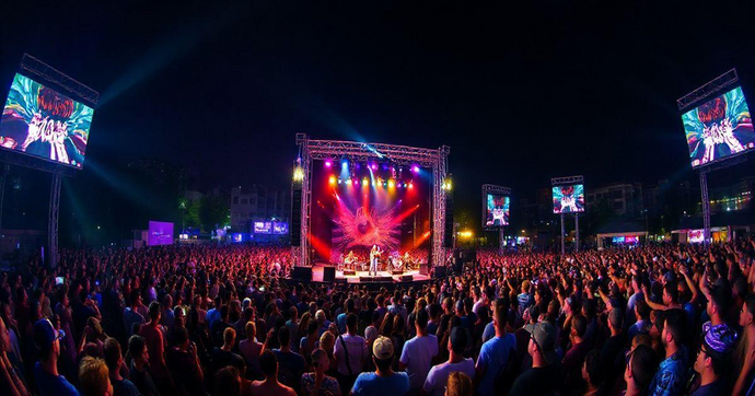 Palco para Show Aluguel: Tudo que Você Precisa Saber