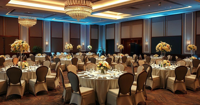 Aluguel de Móveis para Eventos: Como Escolher as Melhores Opções para Sua Festa