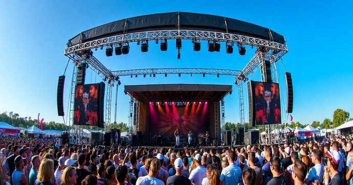 Aluguel de Palco: Tudo Que Você Precisa Saber