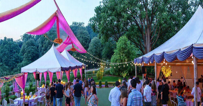 Aluguel de Tenda: Ideal para Seus Eventos