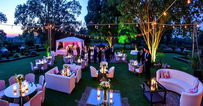 Locação de Móveis para Eventos: 7 Dicas Imperdíveis