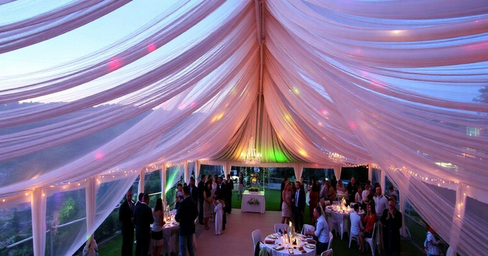 Locação de Toldos para Eventos: 7 Dicas Imperdíveis