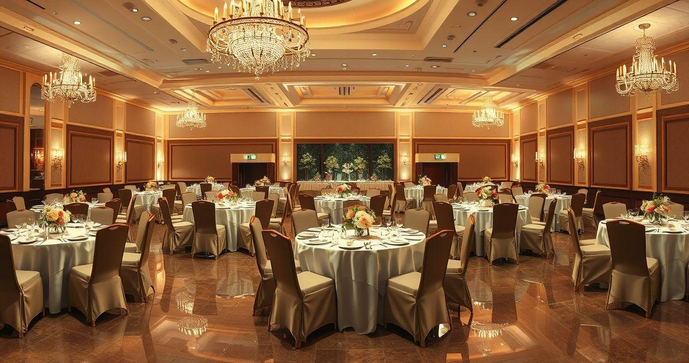 Aluguel de mesa e cadeira para festa: como escolher as melhores opções para seu evento
