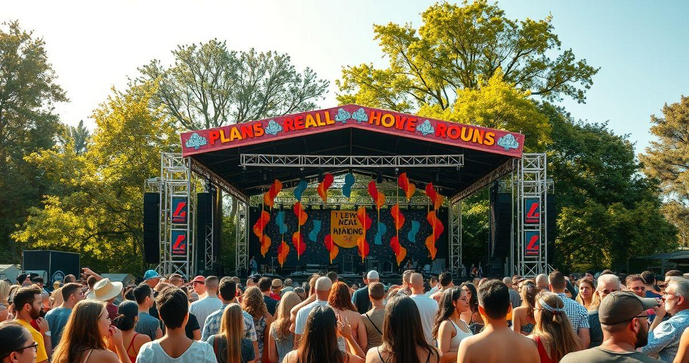 Palco Aluguel: Tudo que Você Precisa Saber