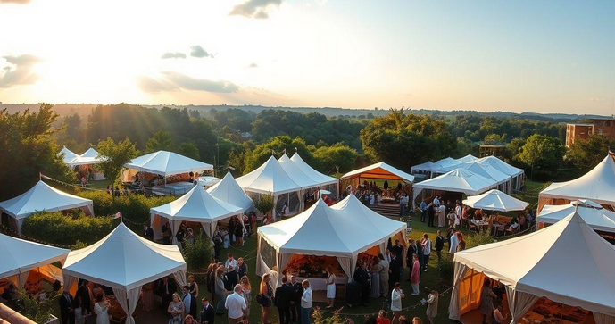 Tendas Eventos Preços: O Que Você Precisa Saber