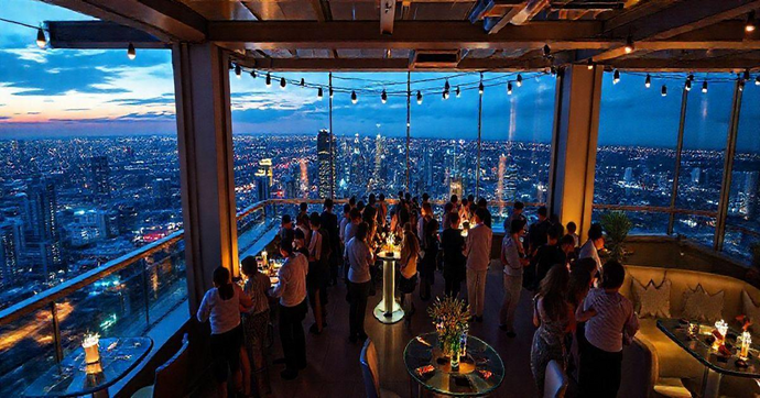 Aluguel de cobertura para festa é a solução perfeita para eventos inesquecíveis