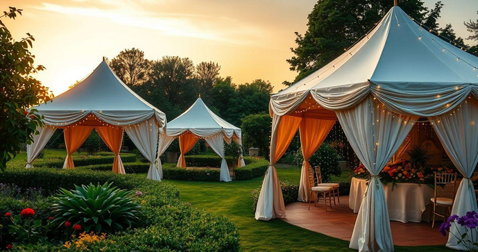 Aluguel de Tendências para Casamento Preço Acessível e Dicas para Economizar