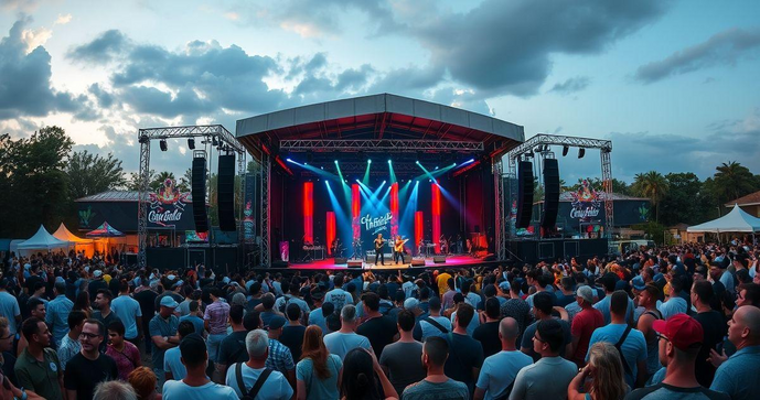 Como Escolher o Melhor Palco para Aluguel em Seus Eventos