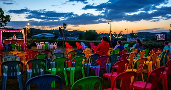 Locação de cadeiras de plástico para eventos: como escolher a melhor opção