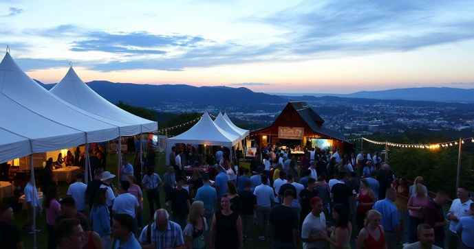 Descubra o Preço do Aluguel de Tendas para Eventos com Dicas Práticas