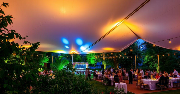 Locação de Tendas em SP para Eventos Inesquecíveis