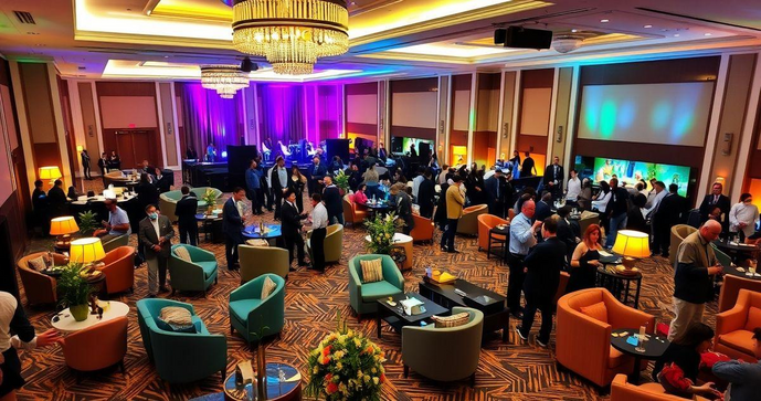 Como escolher o melhor aluguel de mobiliário para festa e garantir sucesso no seu evento