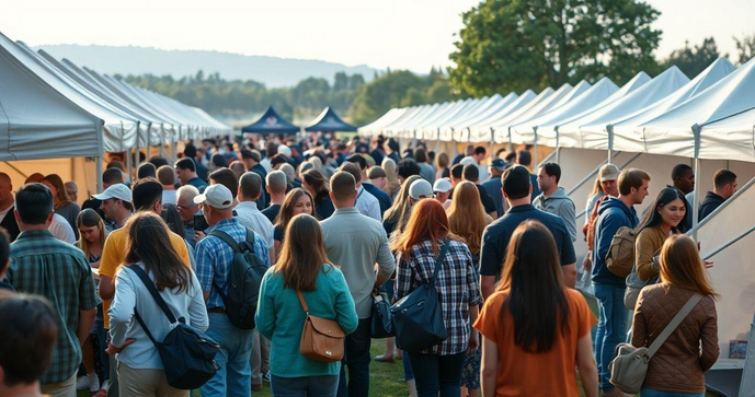 Descubra os Preços das Tendas para Eventos e Faça a Melhor Escolha