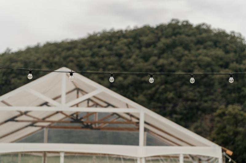 Tenda cristal: a opção perfeita para o seu evento especial