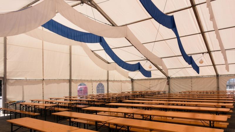 Preço aluguel tenda 10x10: 5 dicas para economizar