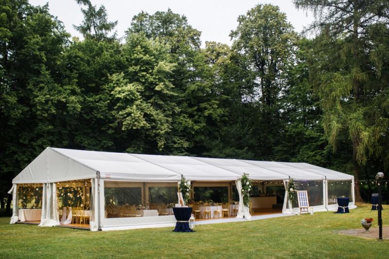 Aluguel de Tendas Sanfonadas para Eventos