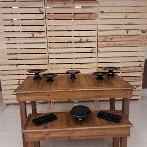 Aluguel de móveis para eventos