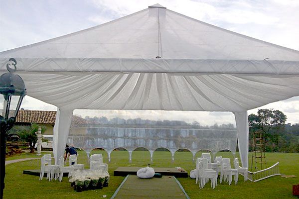 Tenda para eventos aluguel