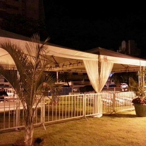 Tenda grande para eventos