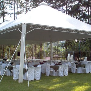 Aluguel de tendas para casamento