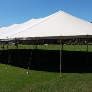 Aluguel de tendas para casamento