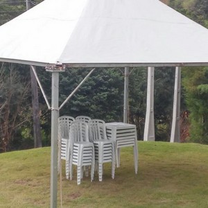 Tendas e barracas para eventos